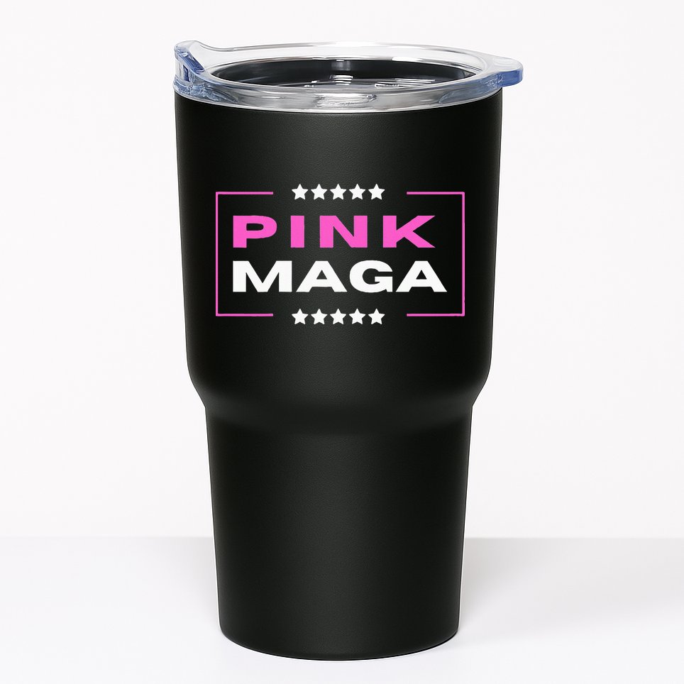 Hot! Maga Dark Maga 2024 New! Tumbler