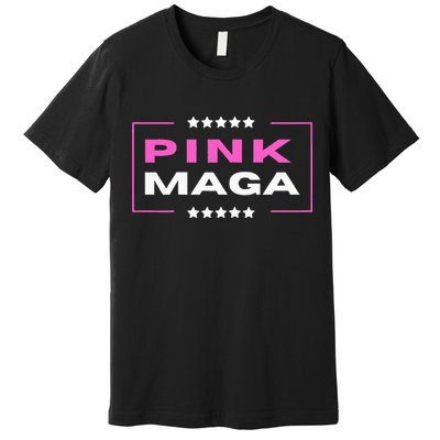 Hot! Maga Dark Maga 2024 New! Premium T-Shirt