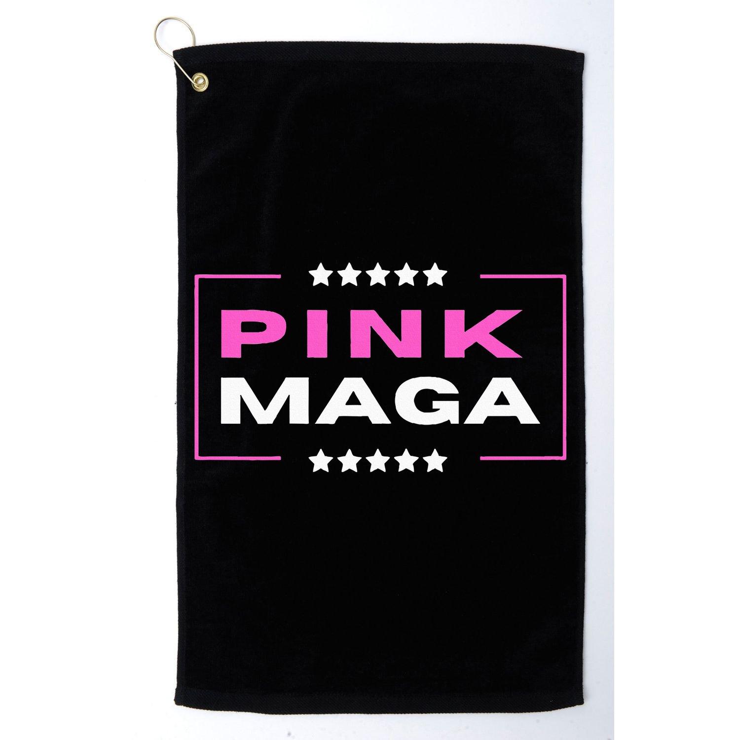 Hot! Maga Dark Maga 2024 New! Golf Towel