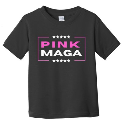 Hot! Maga Dark Maga 2024 New! Toddler T-Shirt