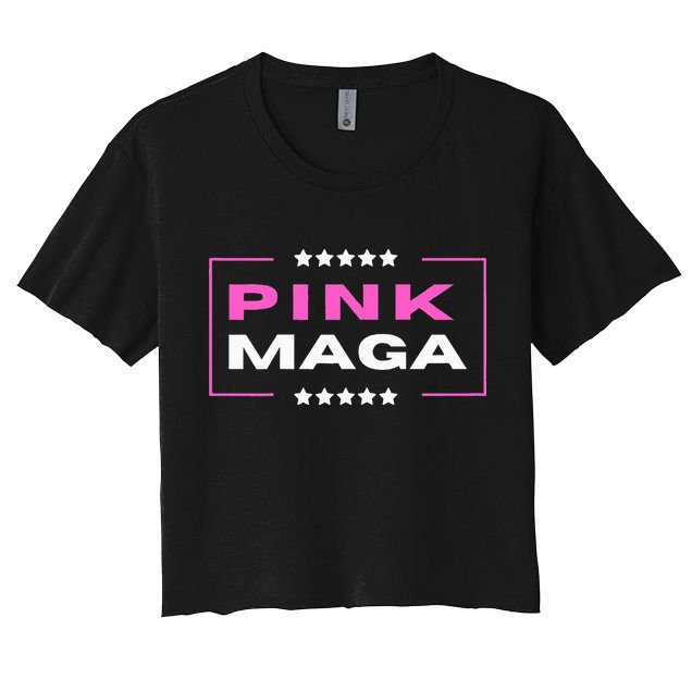 Hot! Maga Dark Maga 2024 New! Crop Top