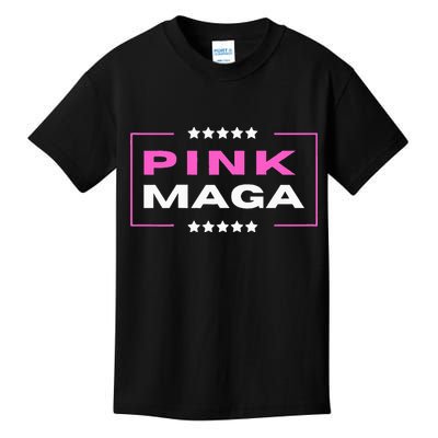Hot! Maga Dark Maga 2024 New! Kids T-Shirt