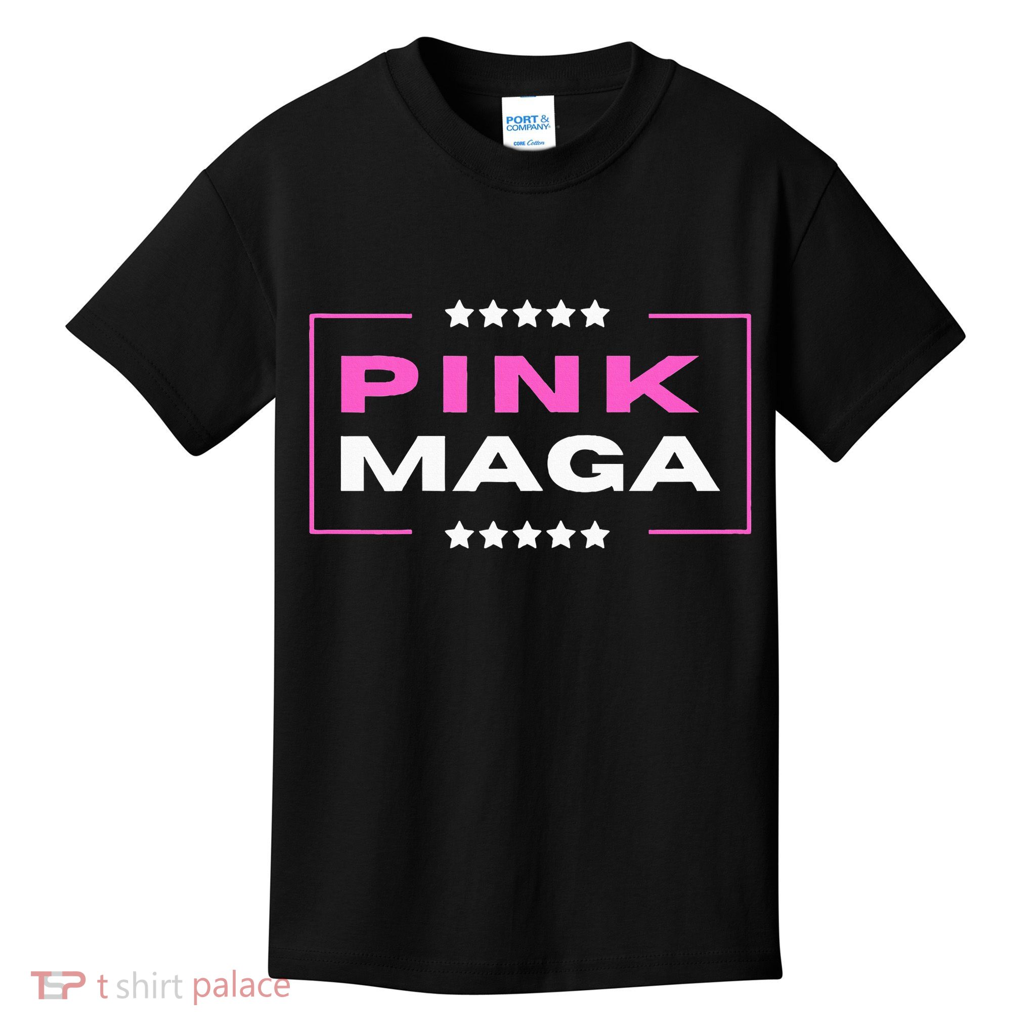 Hot! Maga Dark Maga 2024 New! Kids T-Shirt