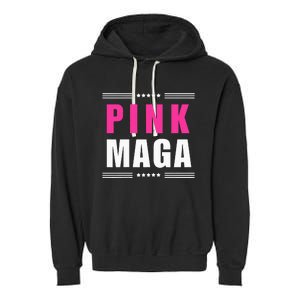 Hot! Maga Dark Maga 2024 New! Maga Garment-Dyed Fleece Hoodie