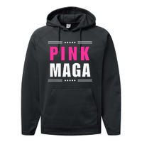 Hot! Maga Dark Maga 2024 New! Maga Performance Fleece Hoodie