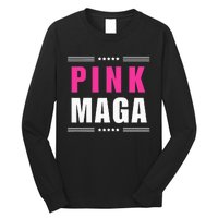 Hot! Maga Dark Maga 2024 New! Maga Long Sleeve Shirt