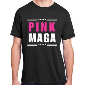 Hot! Maga Dark Maga 2024 New! Maga Adult ChromaSoft Performance T-Shirt