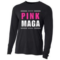 Hot! Maga Dark Maga 2024 New! Maga Cooling Performance Long Sleeve Crew