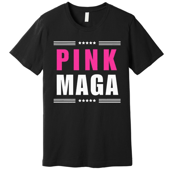 Hot! Maga Dark Maga 2024 New! Maga Premium T-Shirt