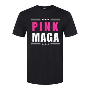 Hot! Maga Dark Maga 2024 New! Maga Softstyle CVC T-Shirt