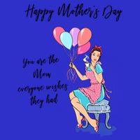 Happy MotherS Day Gift 16 in Basic Backpack