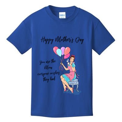 Happy MotherS Day Gift Kids T-Shirt