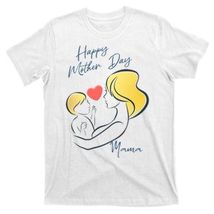 Happy Mothers Day Gif T-Shirt