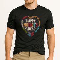 Happy Mother's Day Cooling Performance Crew T-Shirt