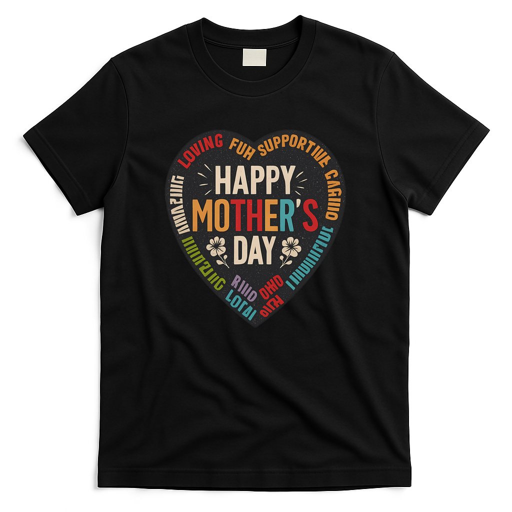 Happy Mother's Day T-Shirt