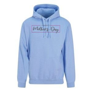 Happy Mother's Day Holiday Gift Unisex Surf Hoodie