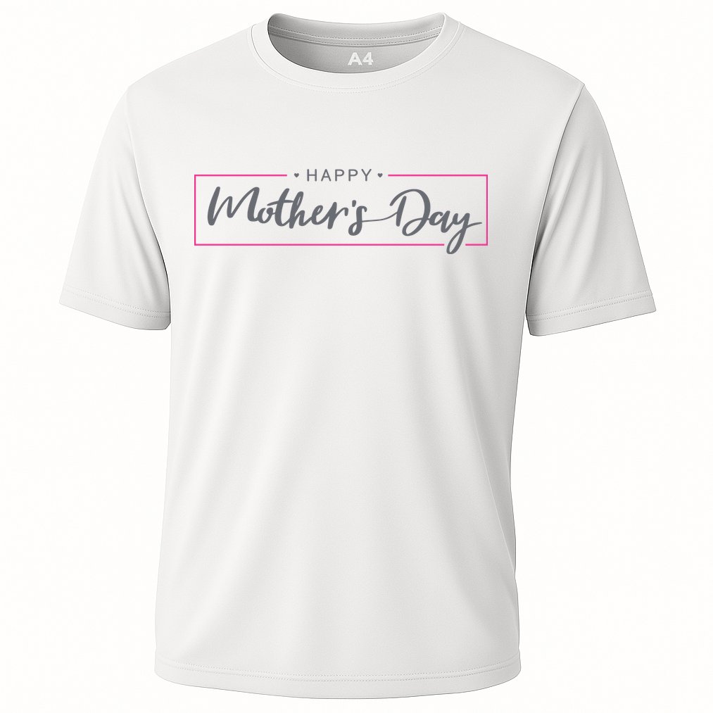 Happy Mother's Day Holiday Gift Performance Shirt