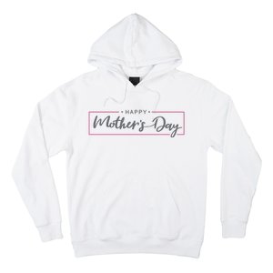 Happy Mother's Day Holiday Gift Hoodie