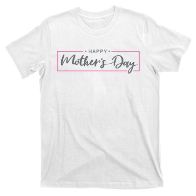 Happy Mother's Day Holiday Gift T-Shirt