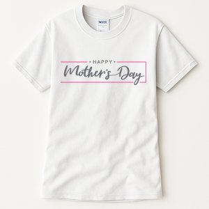 Happy Mother's Day Holiday Gift Tall T-Shirt