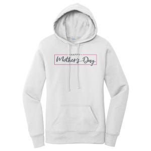 Happy Mother's Day Holiday Gift Women's Pullover Hoodie