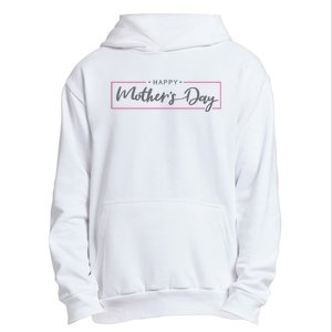 Happy Mother's Day Holiday Gift Urban Pullover Hoodie