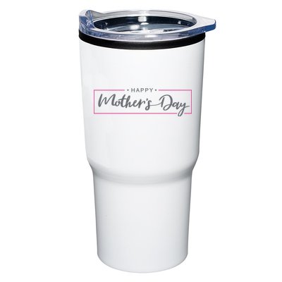 Happy Mother's Day Holiday Gift Tumbler