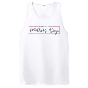 Happy Mother's Day Holiday Gift PosiCharge Competitor Tank