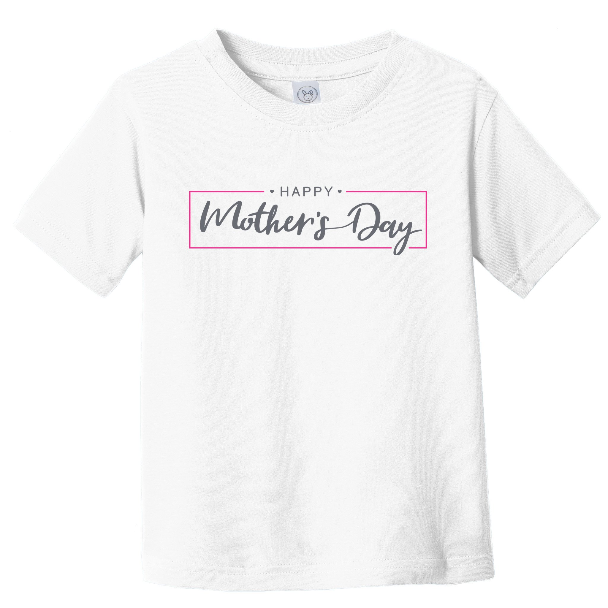 Happy Mother's Day Holiday Gift Toddler T-Shirt