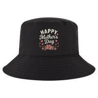 Happy Mother's Day Cool Comfort Performance Bucket Hat