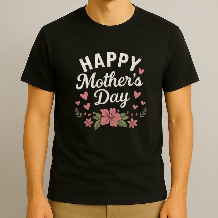 Happy Mother's Day T-Shirt