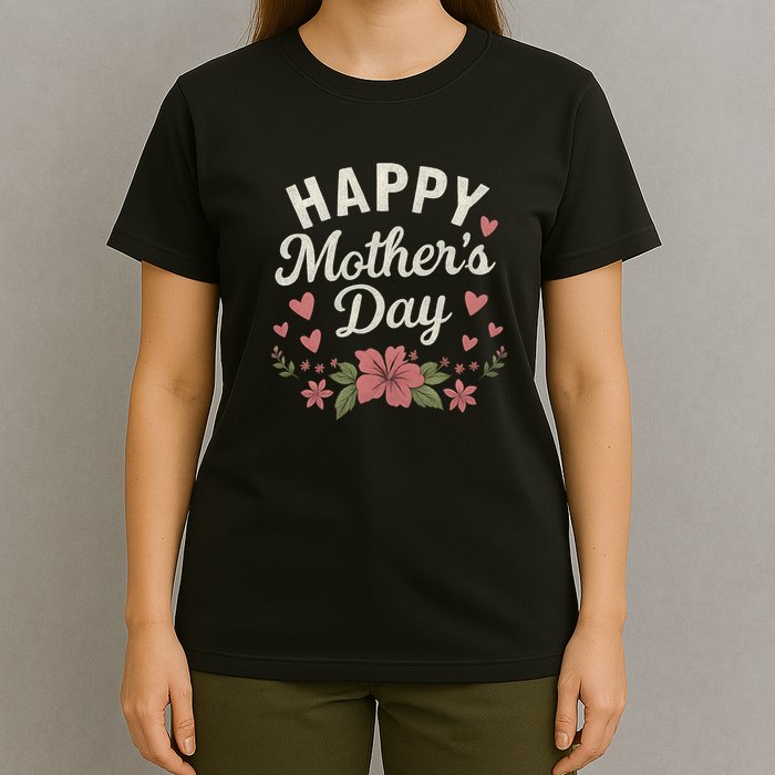 Happy Mother's Day T-Shirt