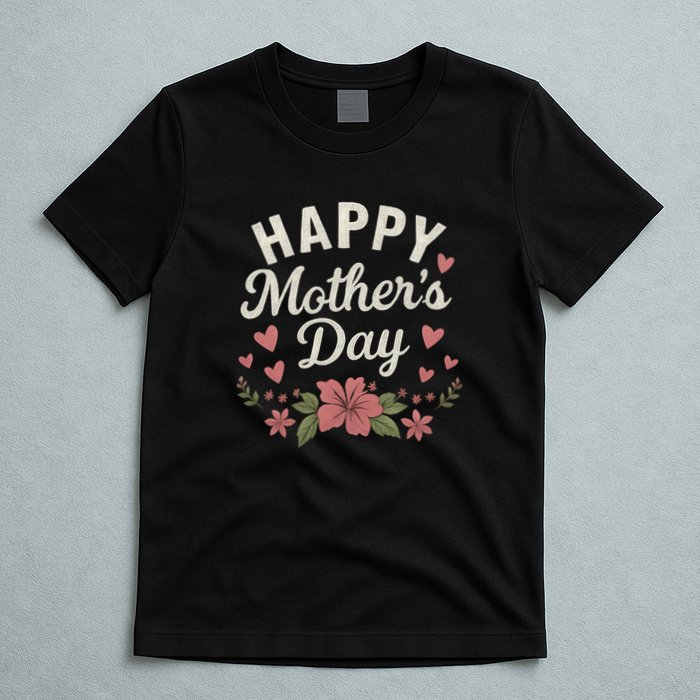Happy Mother's Day T-Shirt