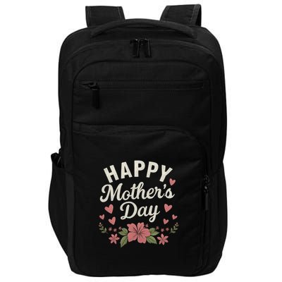 Happy Mother's Day Impact Tech Backpack