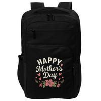 Happy Mother's Day Impact Tech Backpack