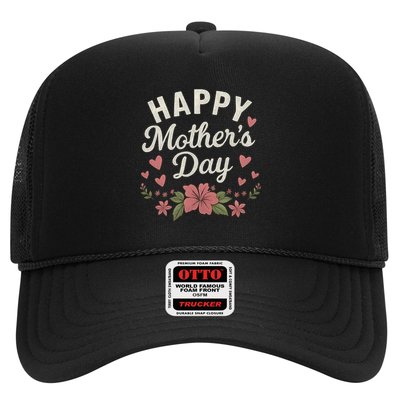 Happy Mother's Day Hat