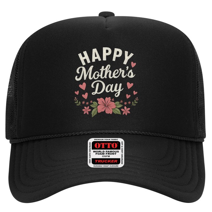 Happy Mother's Day Hat