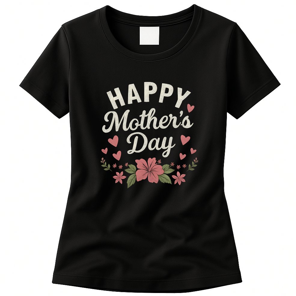 Happy Mother's Day Womens T-Shirt