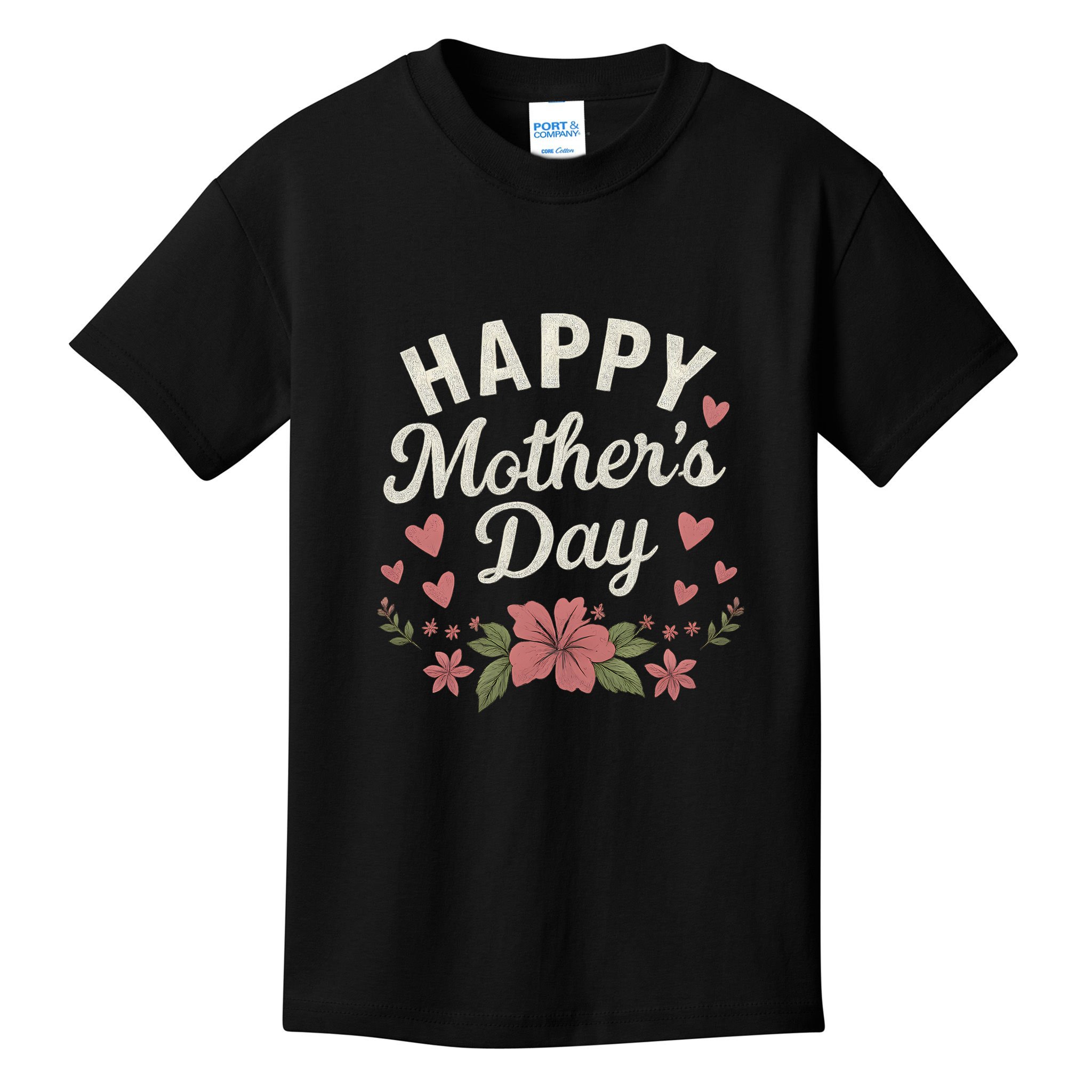 Happy Mother's Day Kids T-Shirt