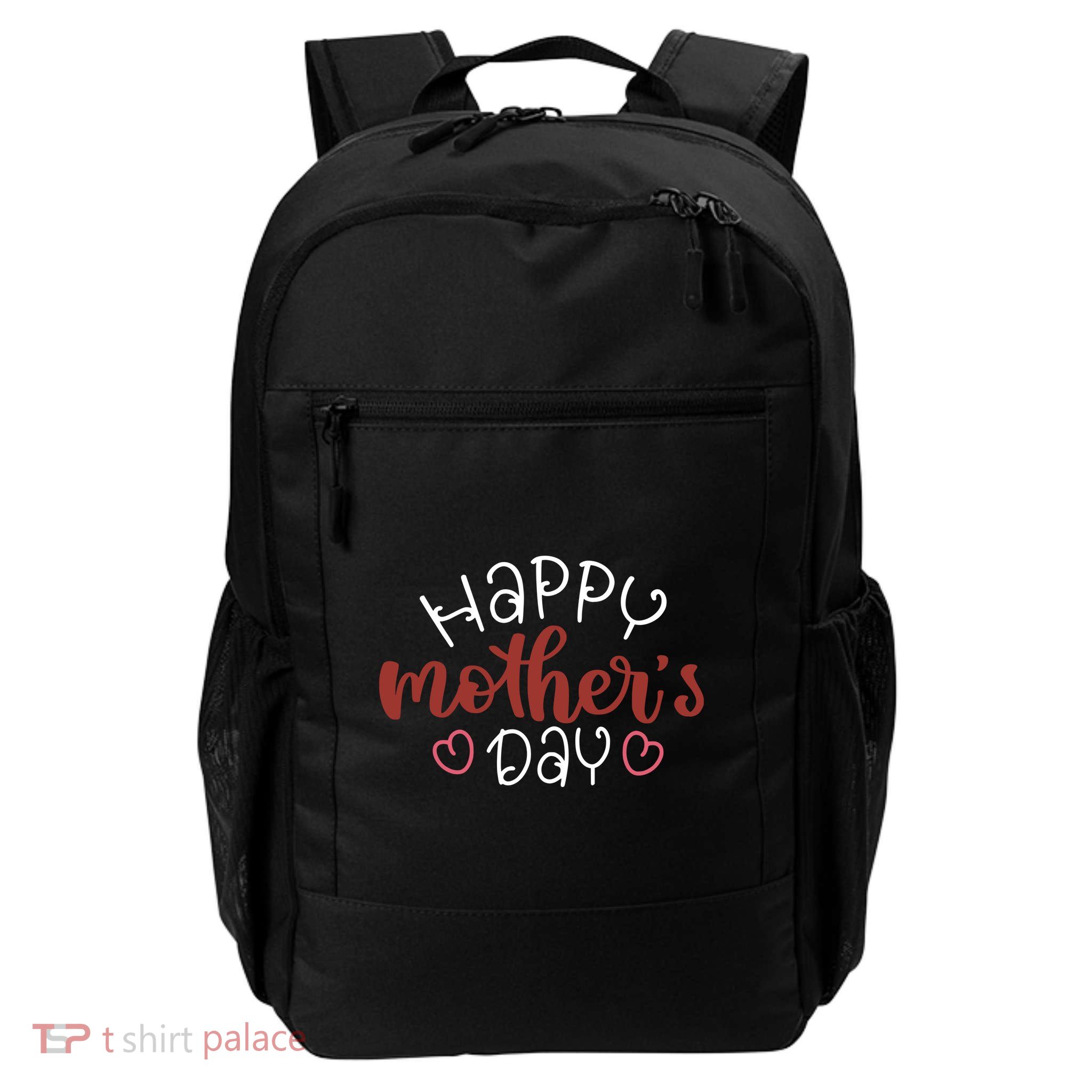 Happy Mothers Day Special Gift Daily Commute Backpack