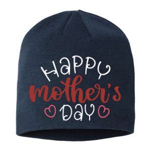 Happy Mothers Day Special Gift Sustainable Beanie