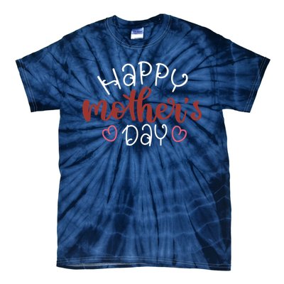 Happy Mothers Day Special Gift Tie-Dye T-Shirt