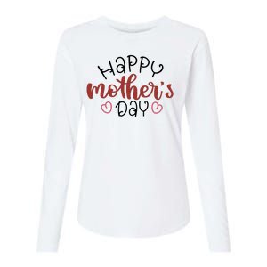 Happy Mothers Day Special Gift Womens Cotton Relaxed Long Sleeve T-Shirt