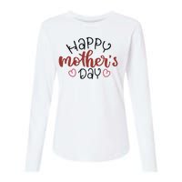 Happy Mothers Day Special Gift Womens Cotton Relaxed Long Sleeve T-Shirt