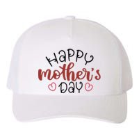 Happy Mothers Day Special Gift Yupoong Adult 5-Panel Trucker Hat