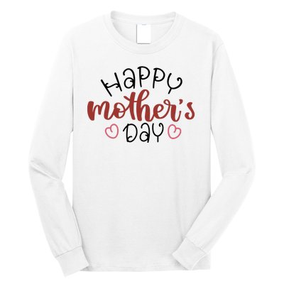 Happy Mothers Day Special Gift Long Sleeve Shirt