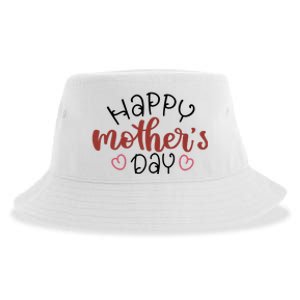 Happy Mothers Day Special Gift Sustainable Bucket Hat