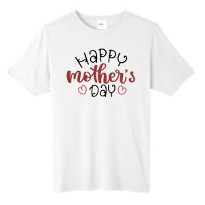 Happy Mothers Day Special Gift Tall Fusion ChromaSoft Performance T-Shirt