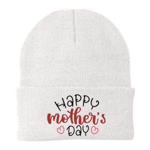 Happy Mothers Day Special Gift Knit Cap Winter Beanie