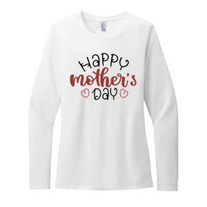 Happy Mothers Day Special Gift Womens CVC Long Sleeve Shirt